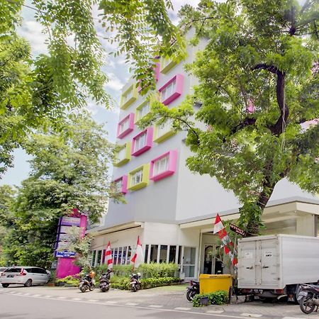 Hotel O Gambir Near Juanda Station Formerly Bunga Dahlia 자카르타 외부 사진