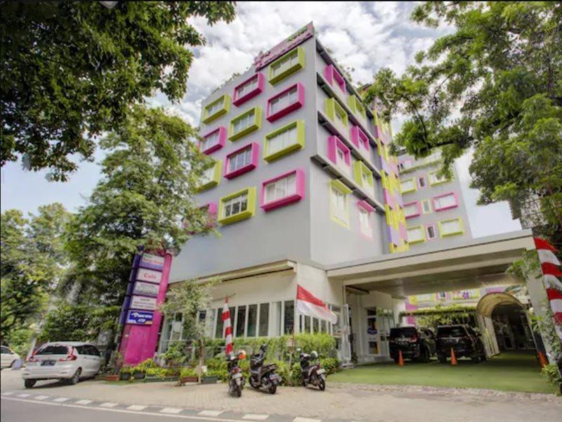 Hotel O Gambir Near Juanda Station Formerly Bunga Dahlia 자카르타 외부 사진
