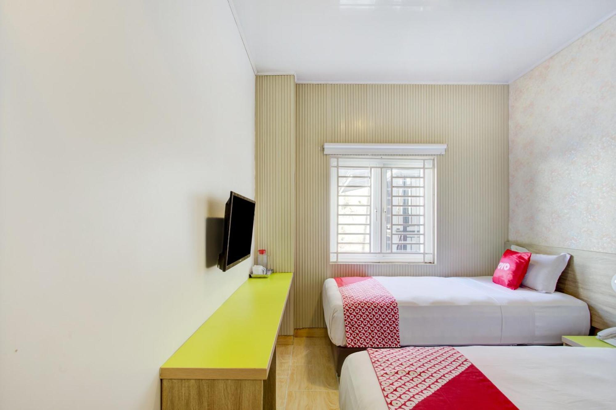 Hotel O Gambir Near Juanda Station Formerly Bunga Dahlia 자카르타 외부 사진