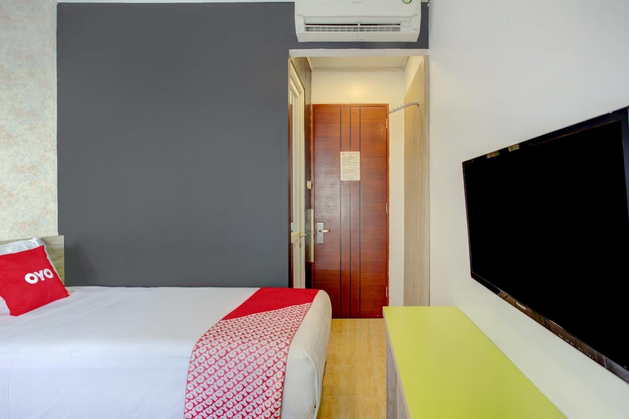 Hotel O Gambir Near Juanda Station Formerly Bunga Dahlia 자카르타 외부 사진