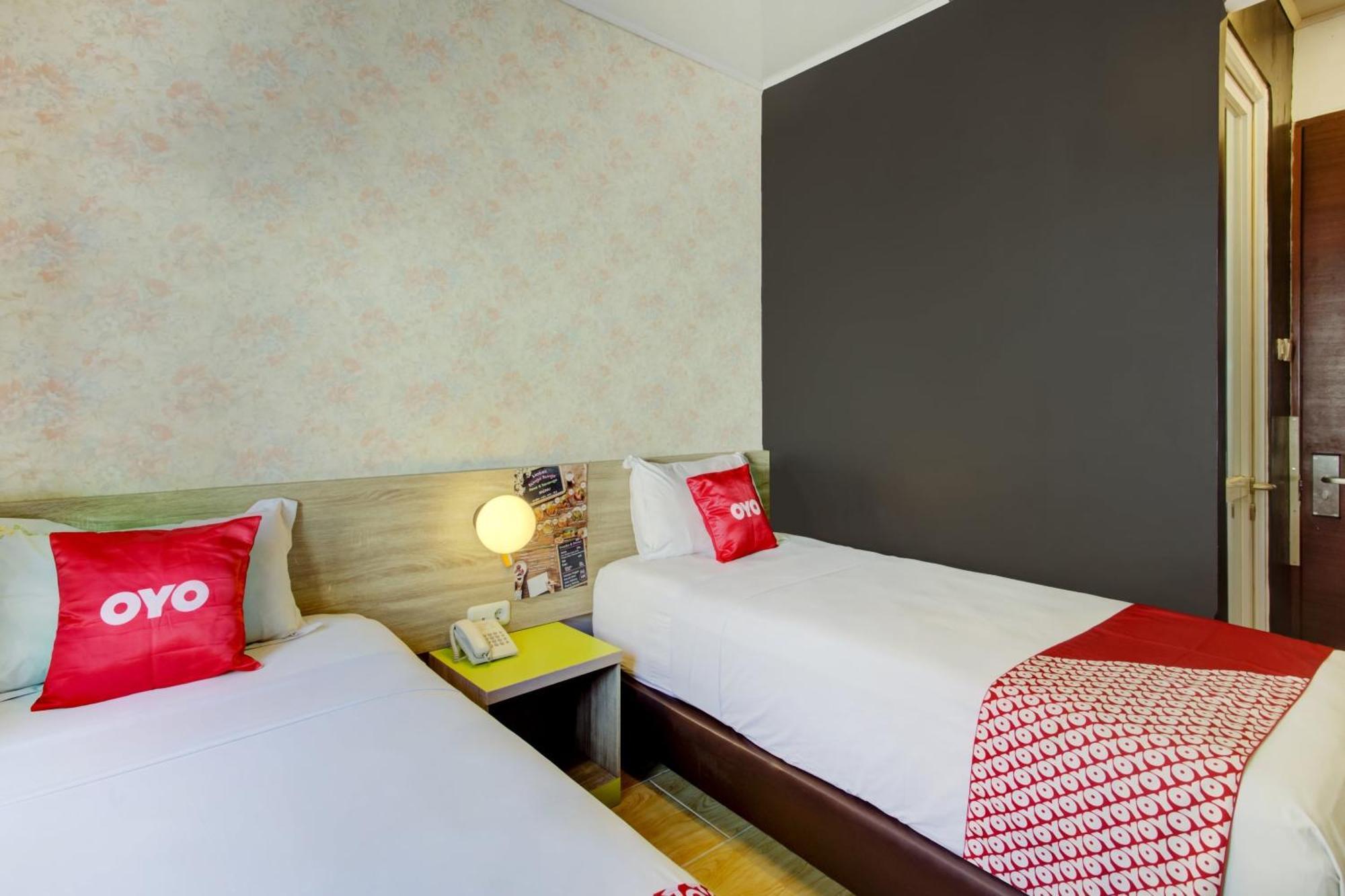 Hotel O Gambir Near Juanda Station Formerly Bunga Dahlia 자카르타 외부 사진