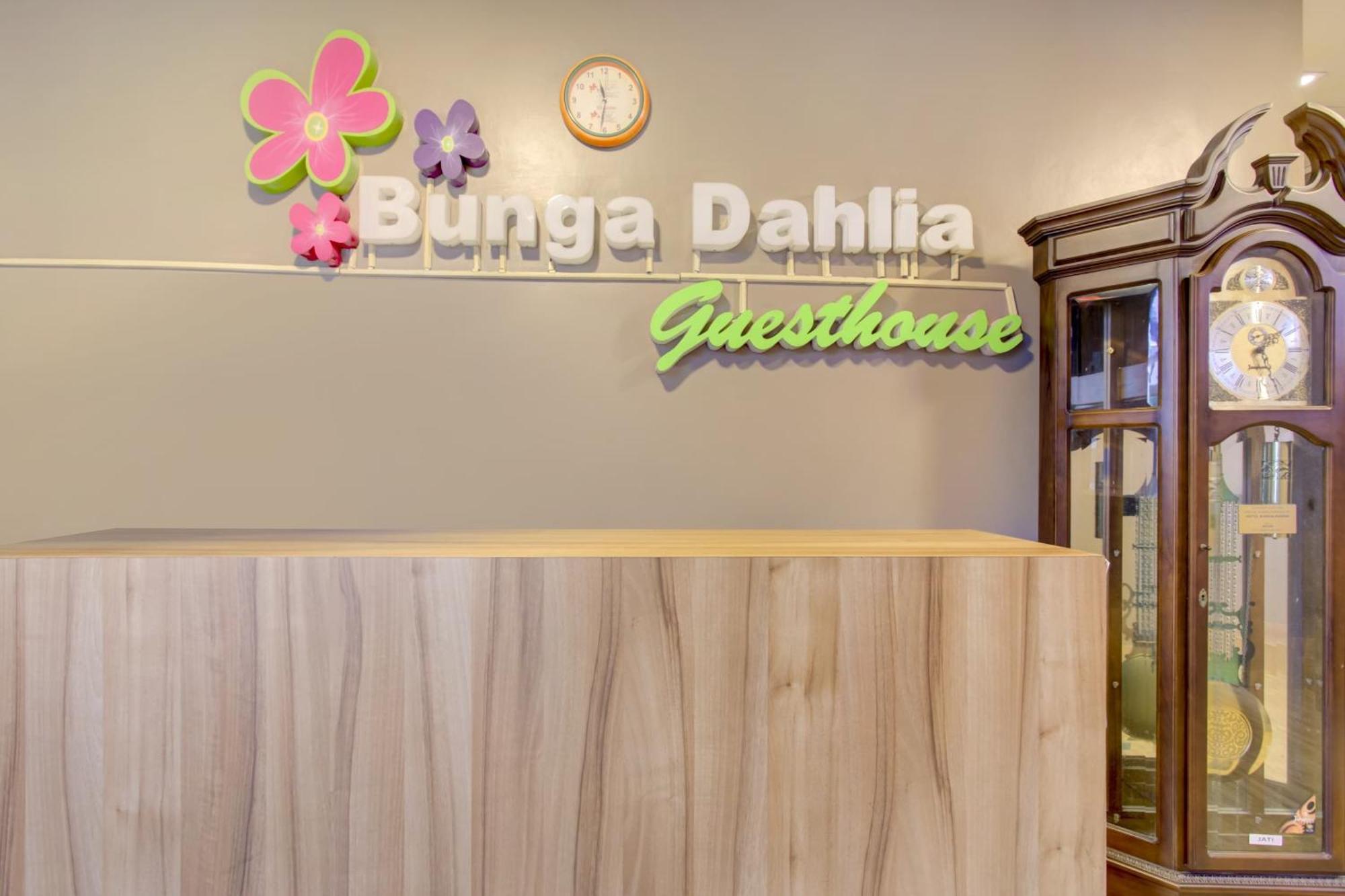 Hotel O Gambir Near Juanda Station Formerly Bunga Dahlia 자카르타 외부 사진