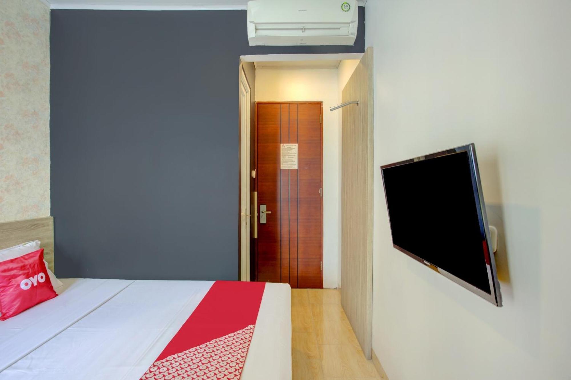 Hotel O Gambir Near Juanda Station Formerly Bunga Dahlia 자카르타 외부 사진