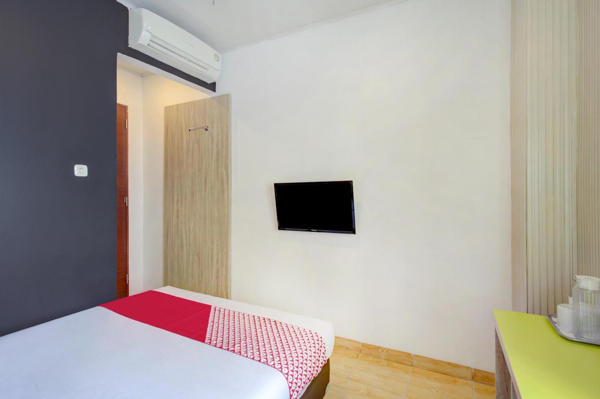 Hotel O Gambir Near Juanda Station Formerly Bunga Dahlia 자카르타 외부 사진