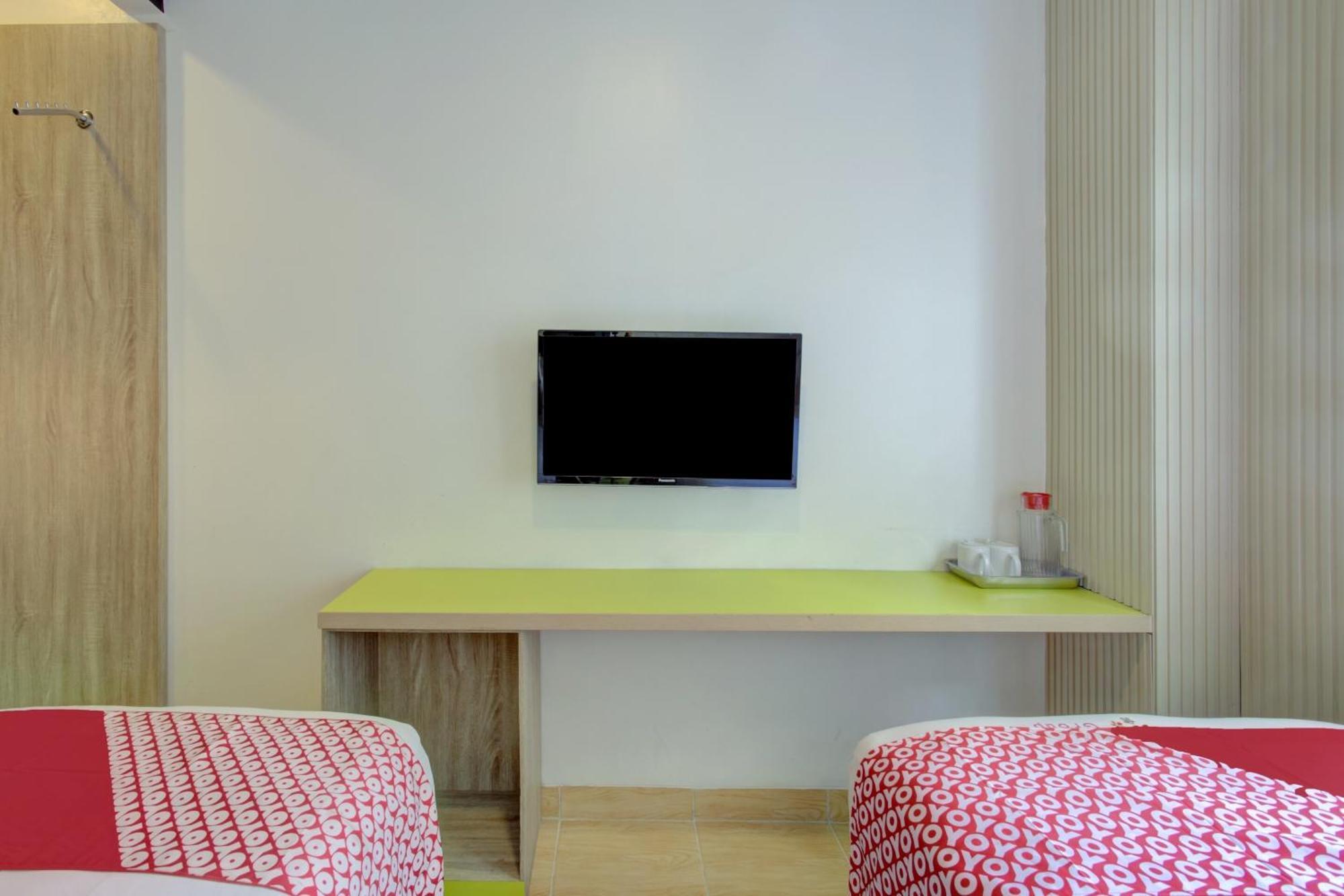 Hotel O Gambir Near Juanda Station Formerly Bunga Dahlia 자카르타 외부 사진