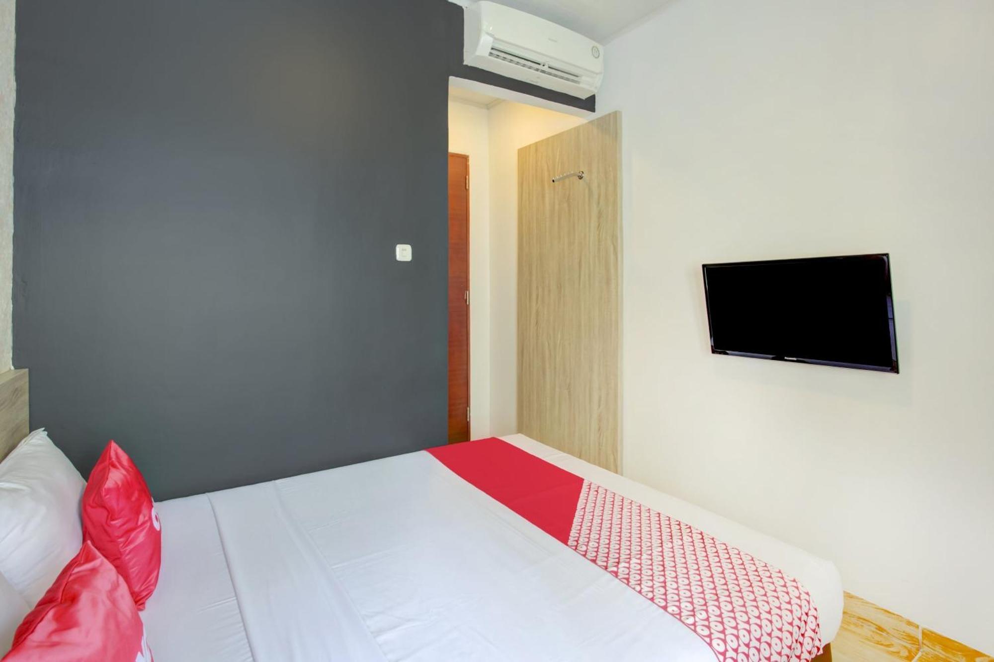 Hotel O Gambir Near Juanda Station Formerly Bunga Dahlia 자카르타 외부 사진