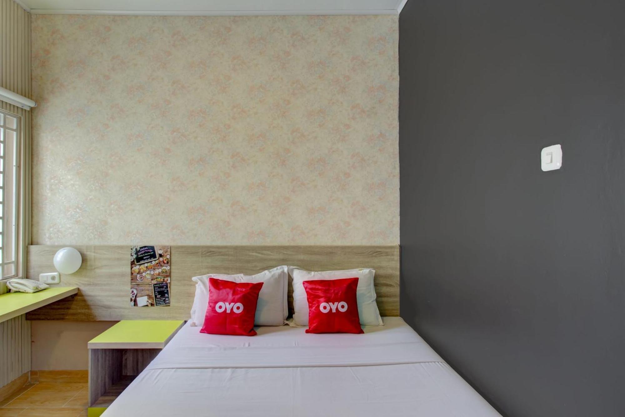 Hotel O Gambir Near Juanda Station Formerly Bunga Dahlia 자카르타 외부 사진