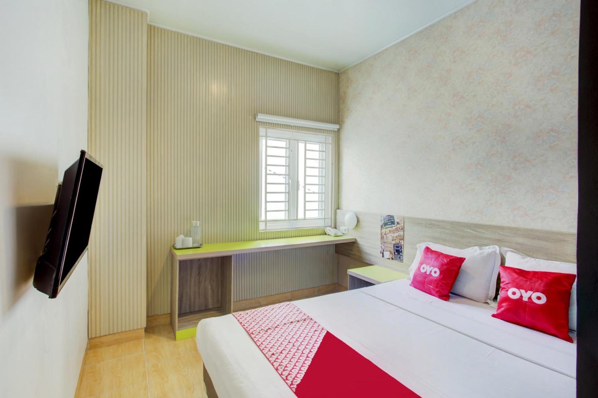 Hotel O Gambir Near Juanda Station Formerly Bunga Dahlia 자카르타 외부 사진