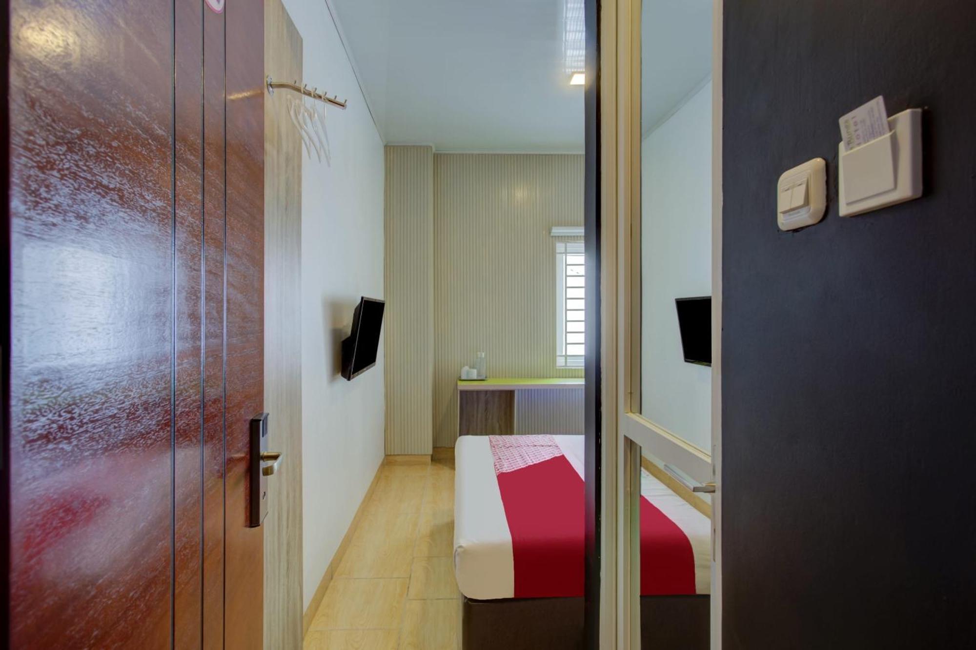Hotel O Gambir Near Juanda Station Formerly Bunga Dahlia 자카르타 외부 사진