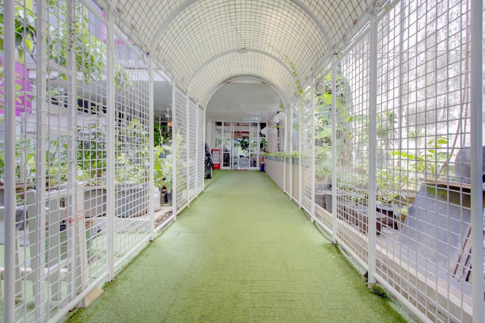 Hotel O Gambir Near Juanda Station Formerly Bunga Dahlia 자카르타 외부 사진