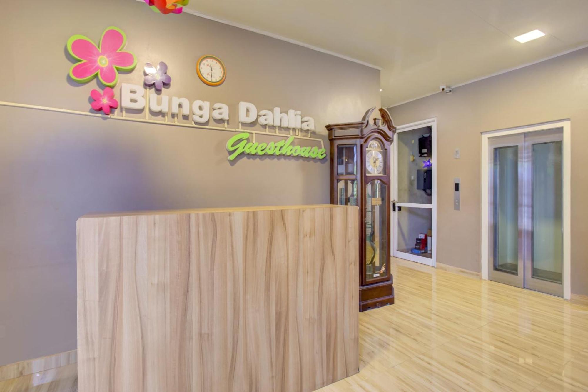 Hotel O Gambir Near Juanda Station Formerly Bunga Dahlia 자카르타 외부 사진